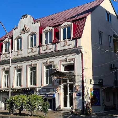 Old Clty Hotel Batumi Zewnętrze zdjęcie