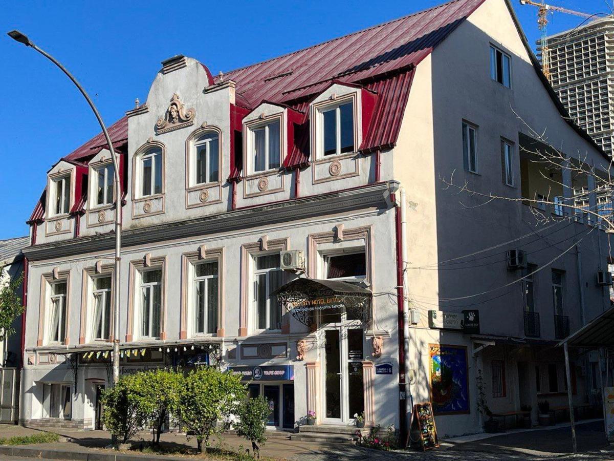 Old Clty Hotel Batumi Zewnętrze zdjęcie