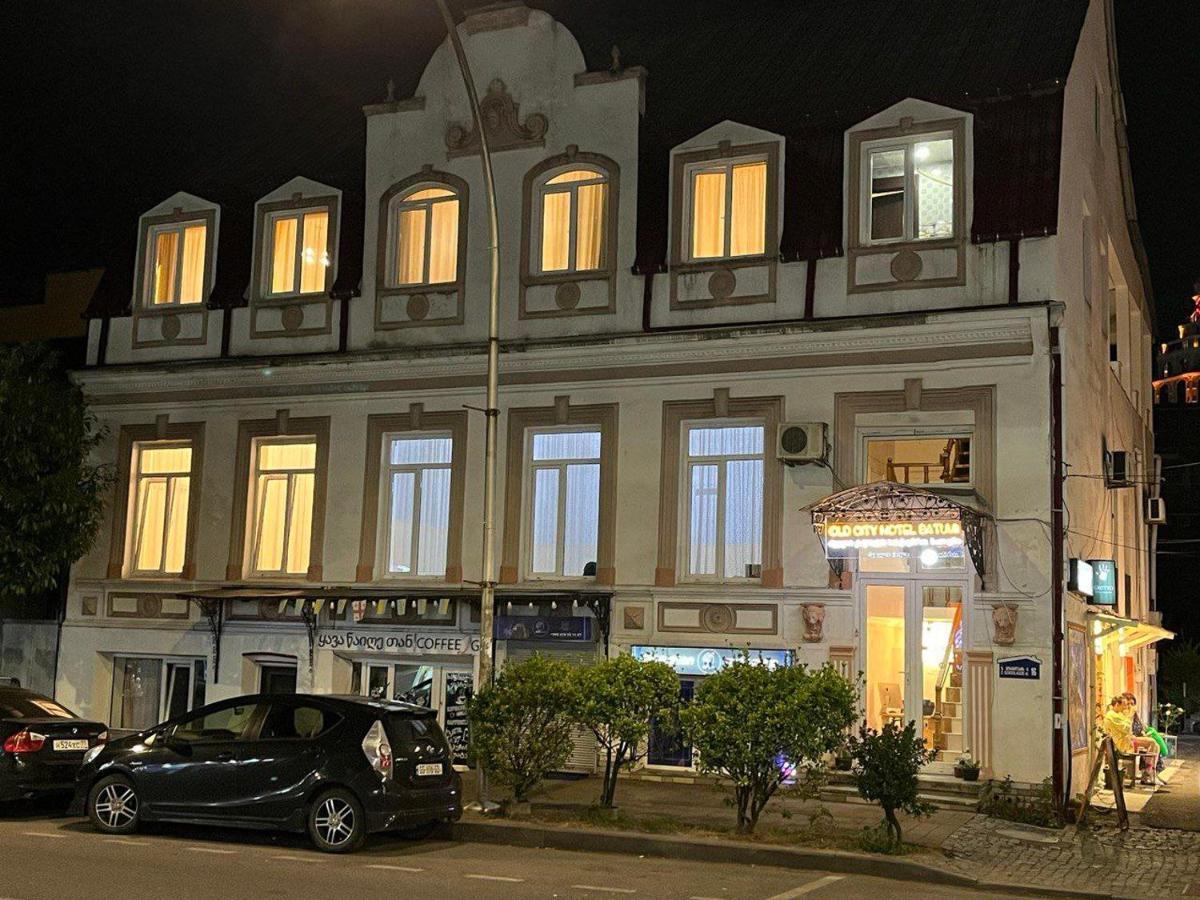 Old Clty Hotel Batumi Zewnętrze zdjęcie